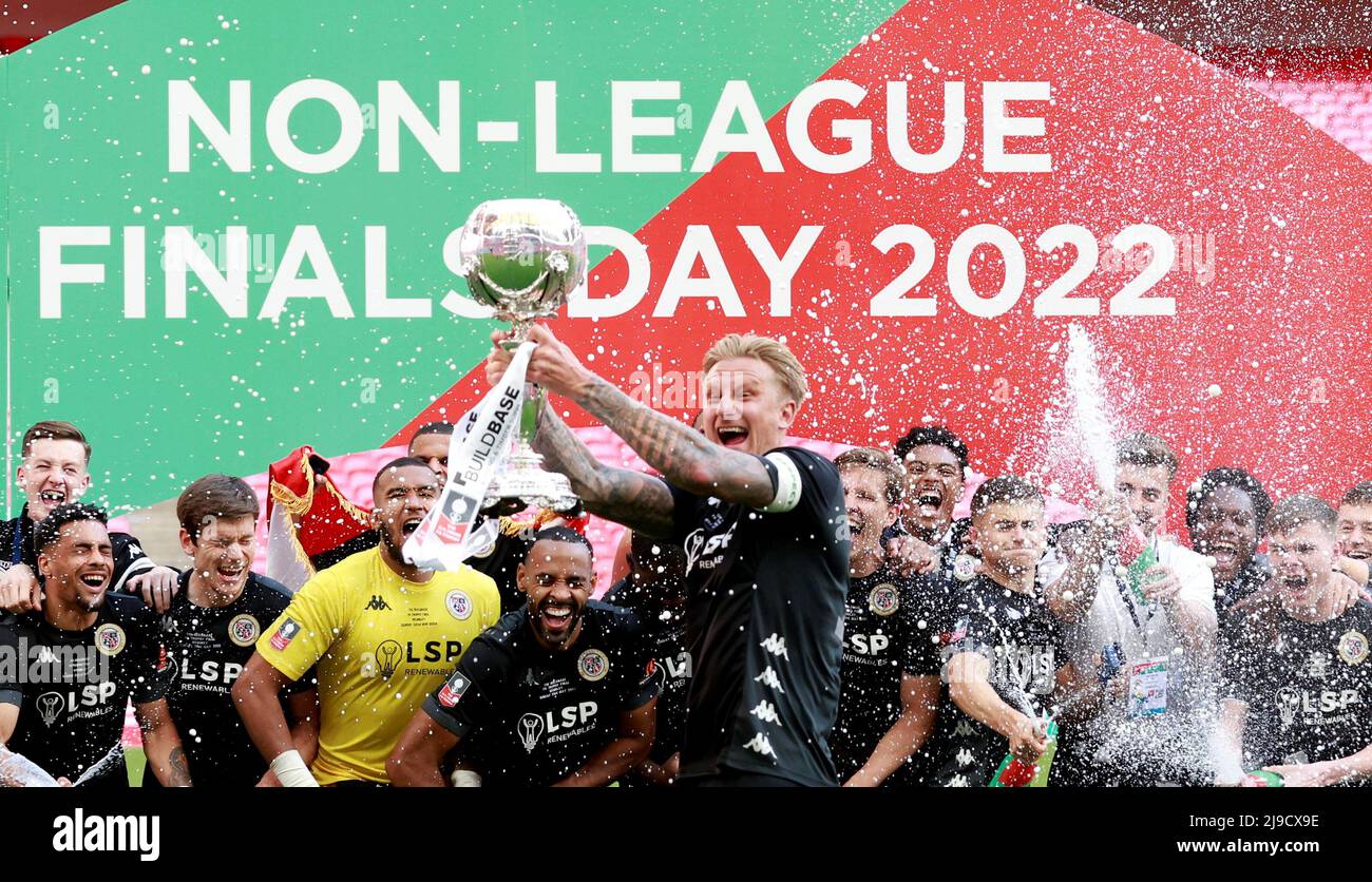Byron webster trophy hi-res stock photography and images - Alamy