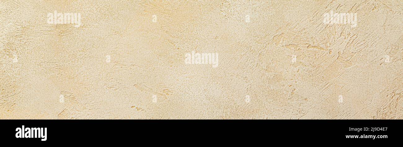 Background texture with rough surface. Beige wall Stock Photo - Alamy