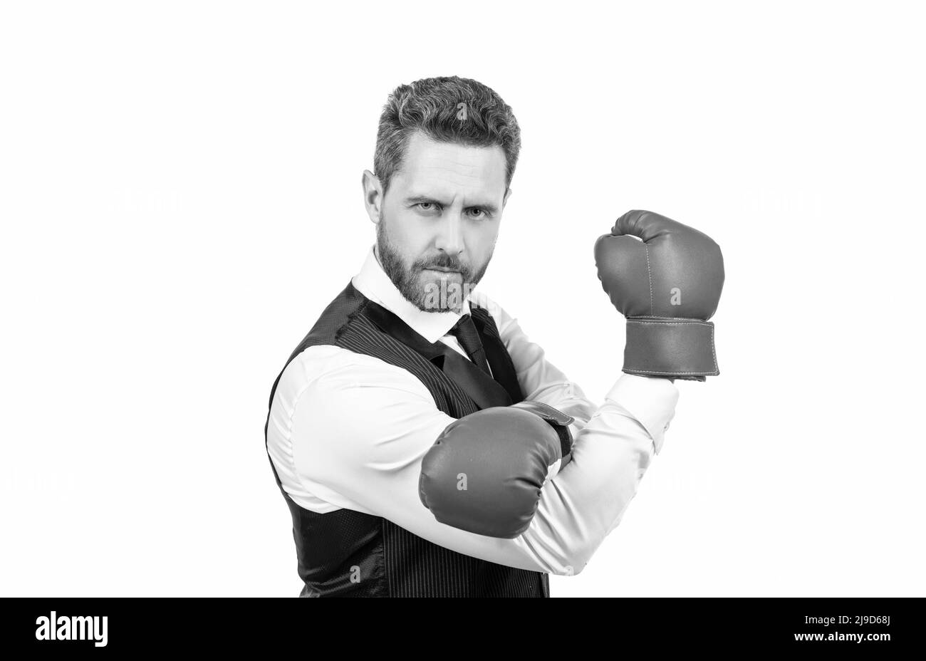 Boxing Gloves White Background Black And White Stock Photos Images Alamy