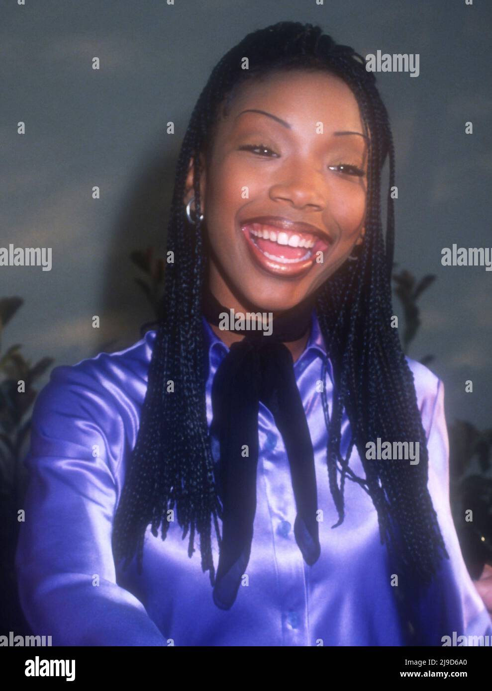 Brandy Norwood 1996