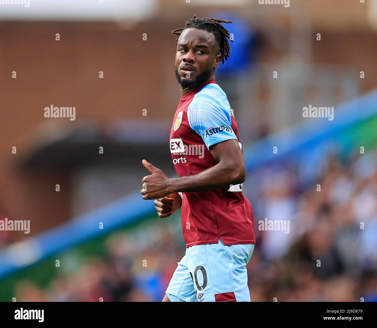 Maxwel 20 of Burnley Stock Photo Alamy