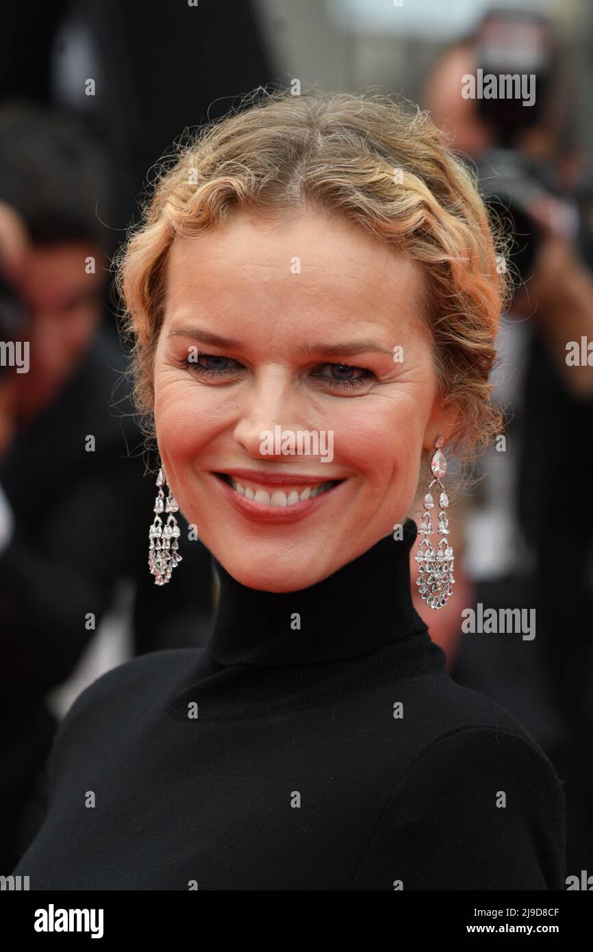 75th Cannes Film Festival 2022, red carpet Forever YoungPictured: Eva