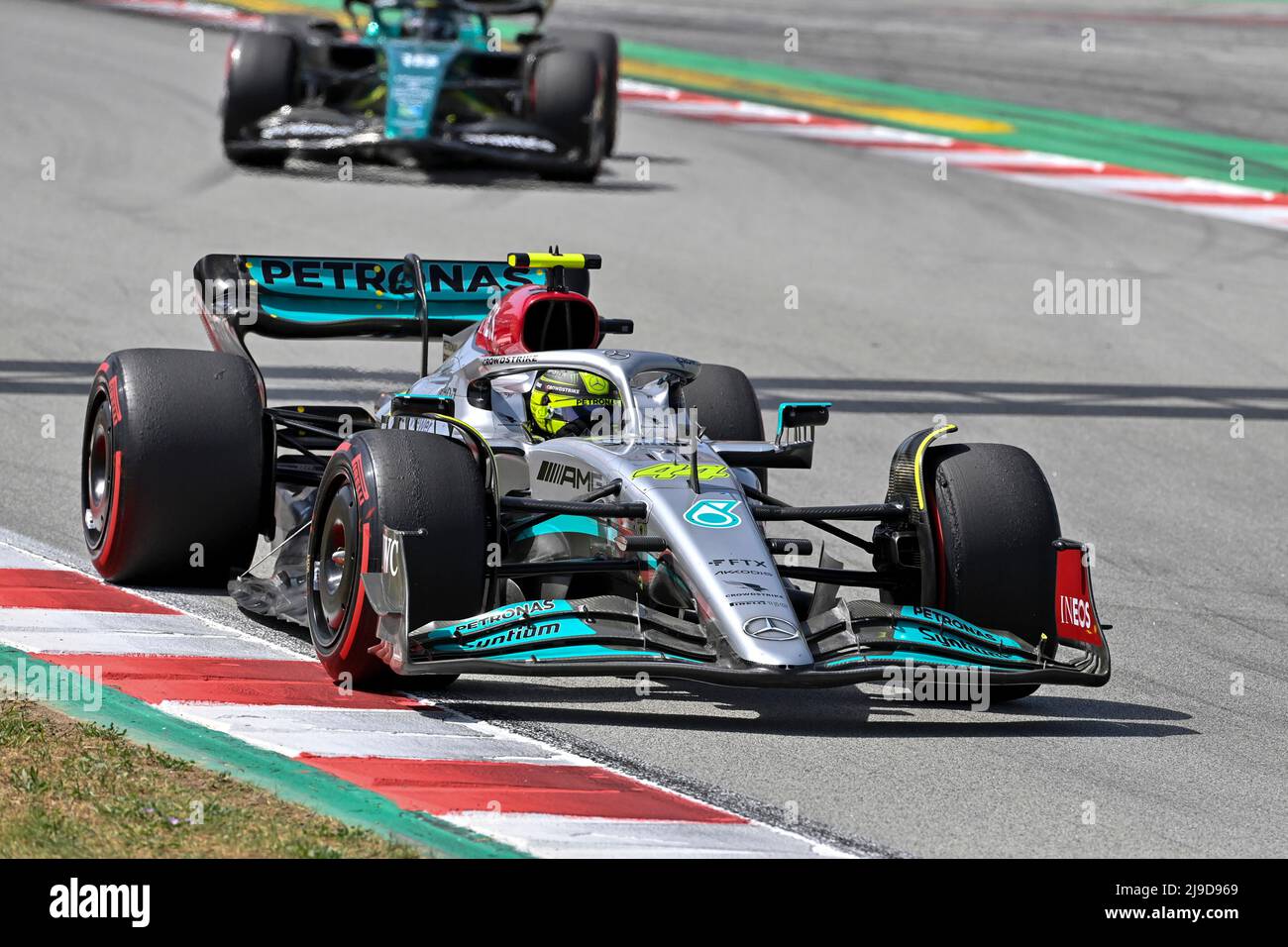 Hamilton clearance may 22