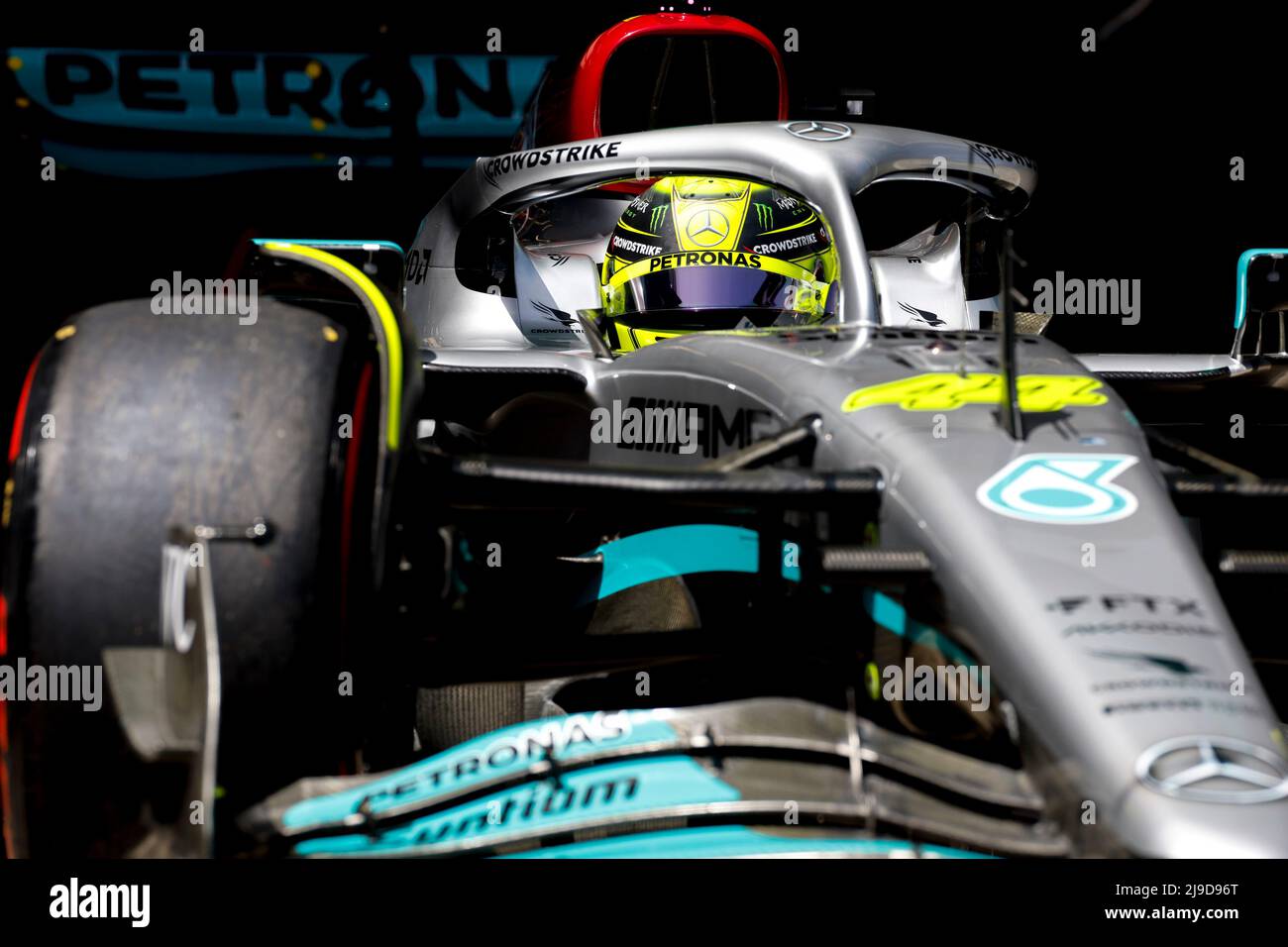 Hamilton clearance may 22