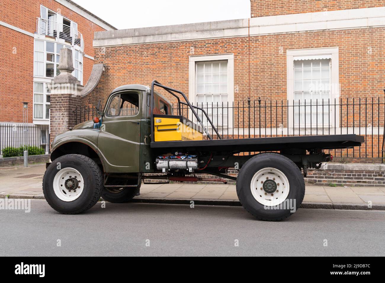 Austin army water truck hires stock photography and images Alamy