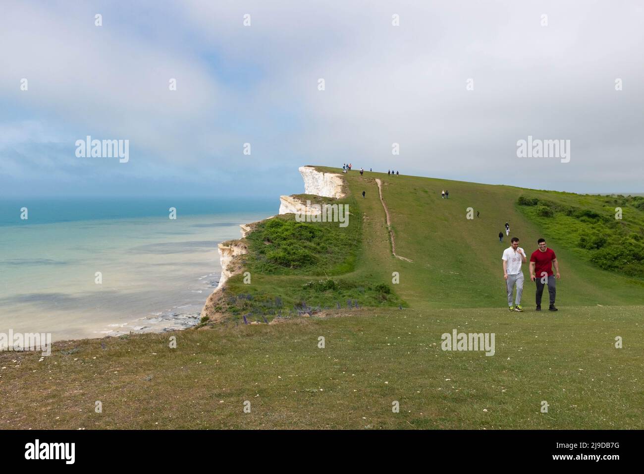 Eastbourne, East Sussex, UK Stock Photo
