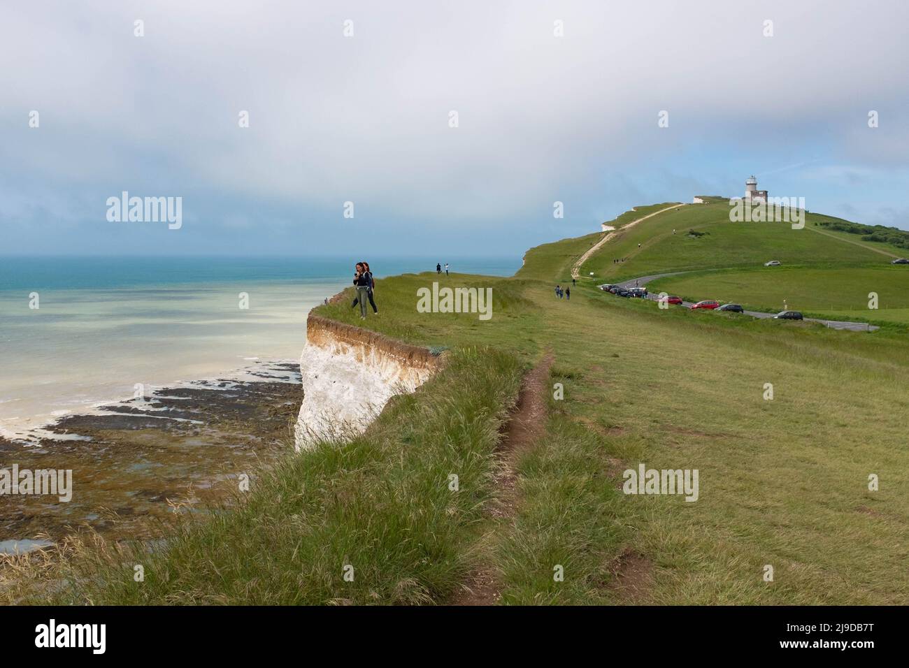 Eastbourne, East Sussex, UK Stock Photo
