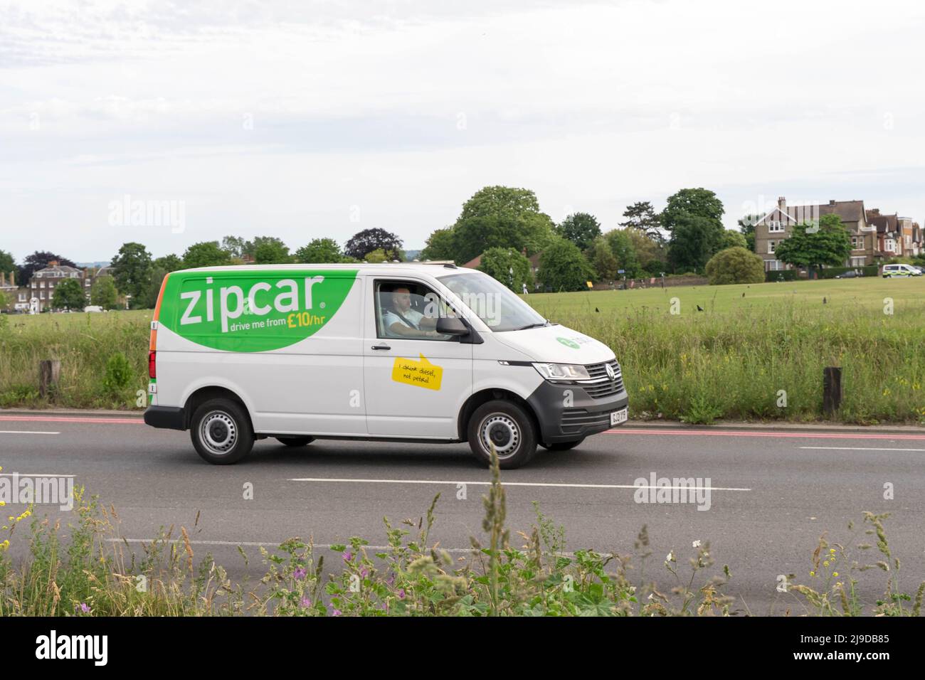 Zipcar rental hi-res stock photography and images - Alamy