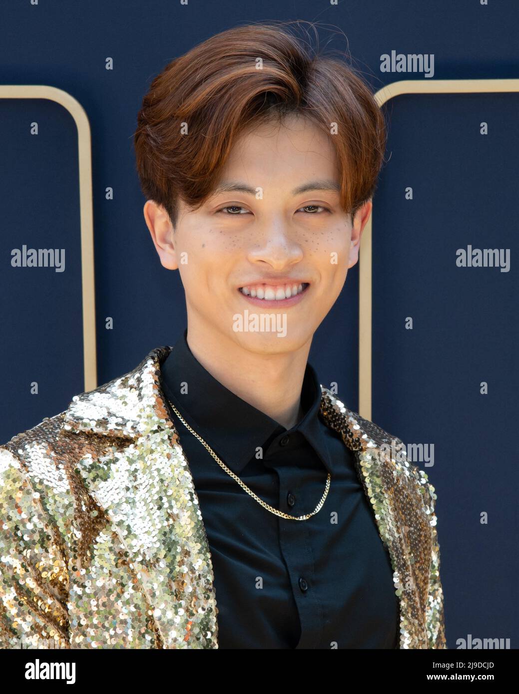 21 May 2022 - Los Angeles, California - Alan Chikin Chow. Gold House's ...