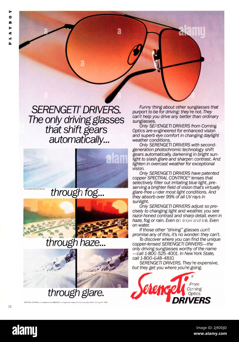 Vintage sunglasses ad hi-res stock photography and images - Alamy