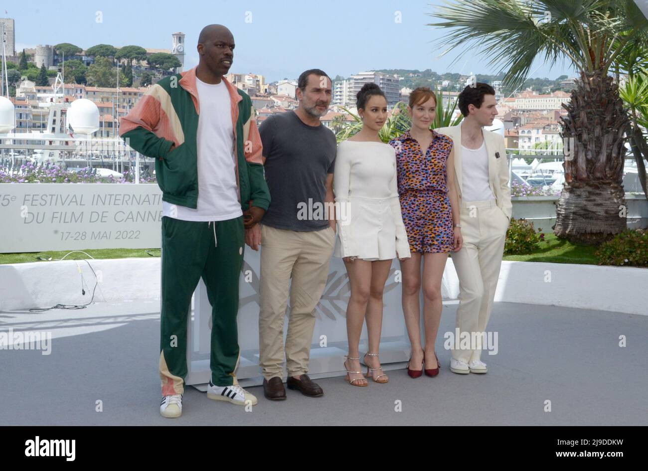 Jean Pascal Lacoste High Resolution Stock Photography and Images - Alamy