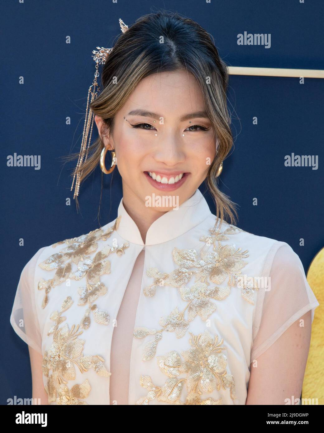 21 May 2022 - Los Angeles, California - Miki Rai. Gold House’s