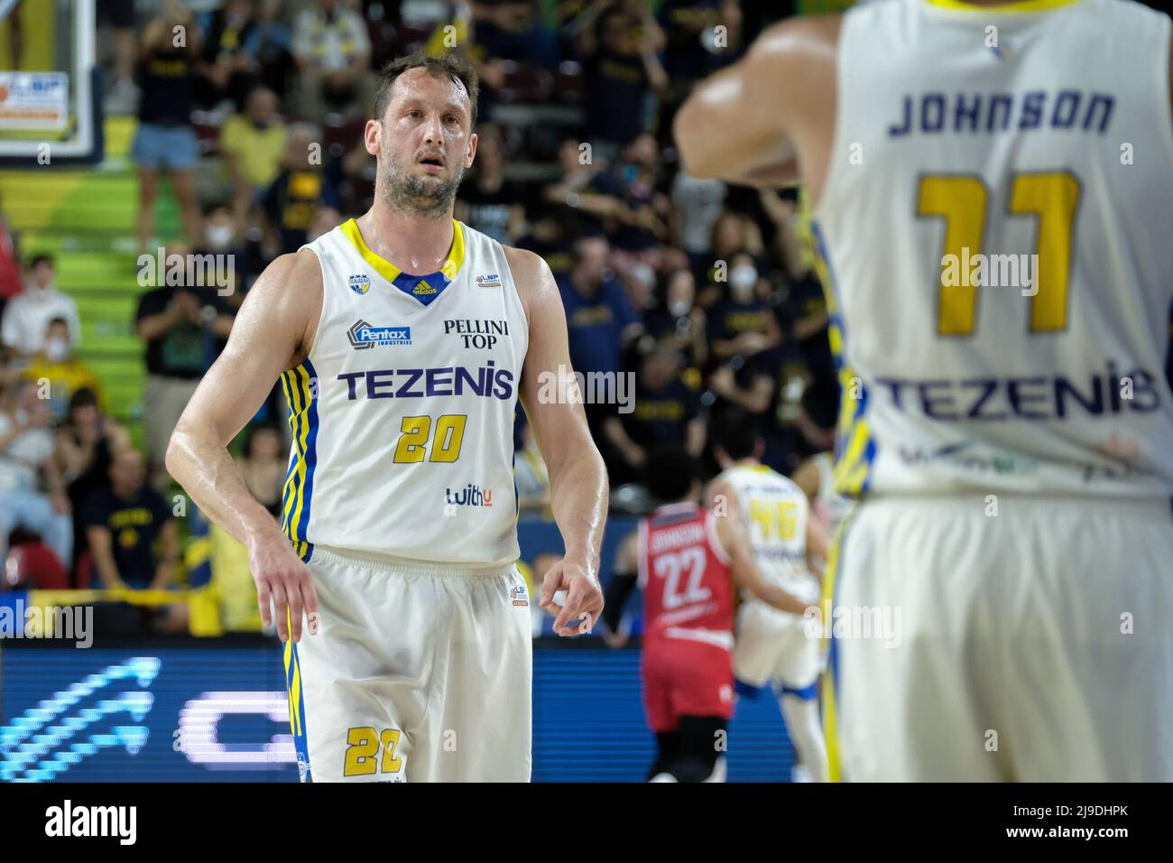 A2 italian basketball championship hi-res stock photography and images -  Alamy