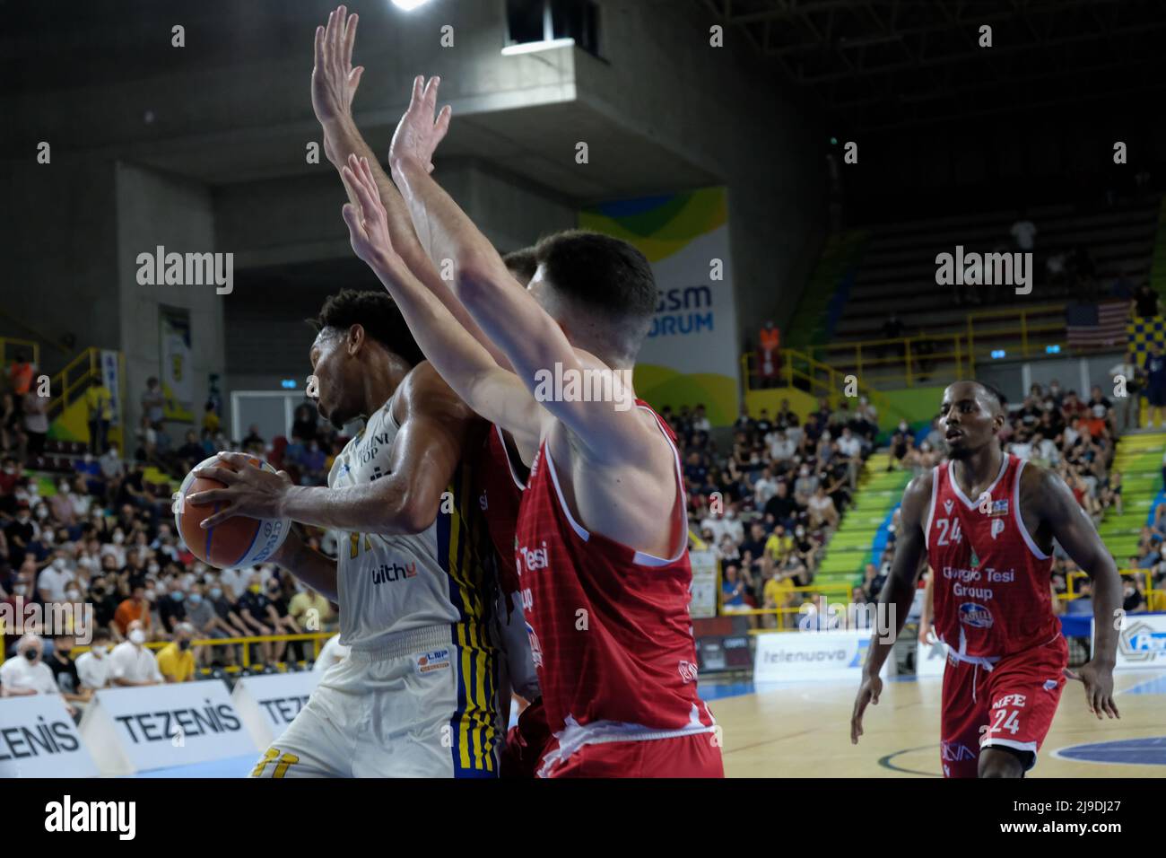 Italian basketball championship hi-res stock photography and images - Alamy