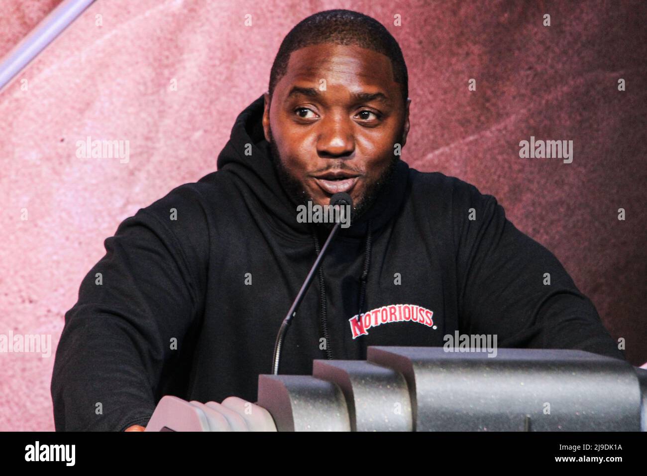 New York City, United States. 20th May, 2022. MANHATTAN, NEW YORK CITY ...