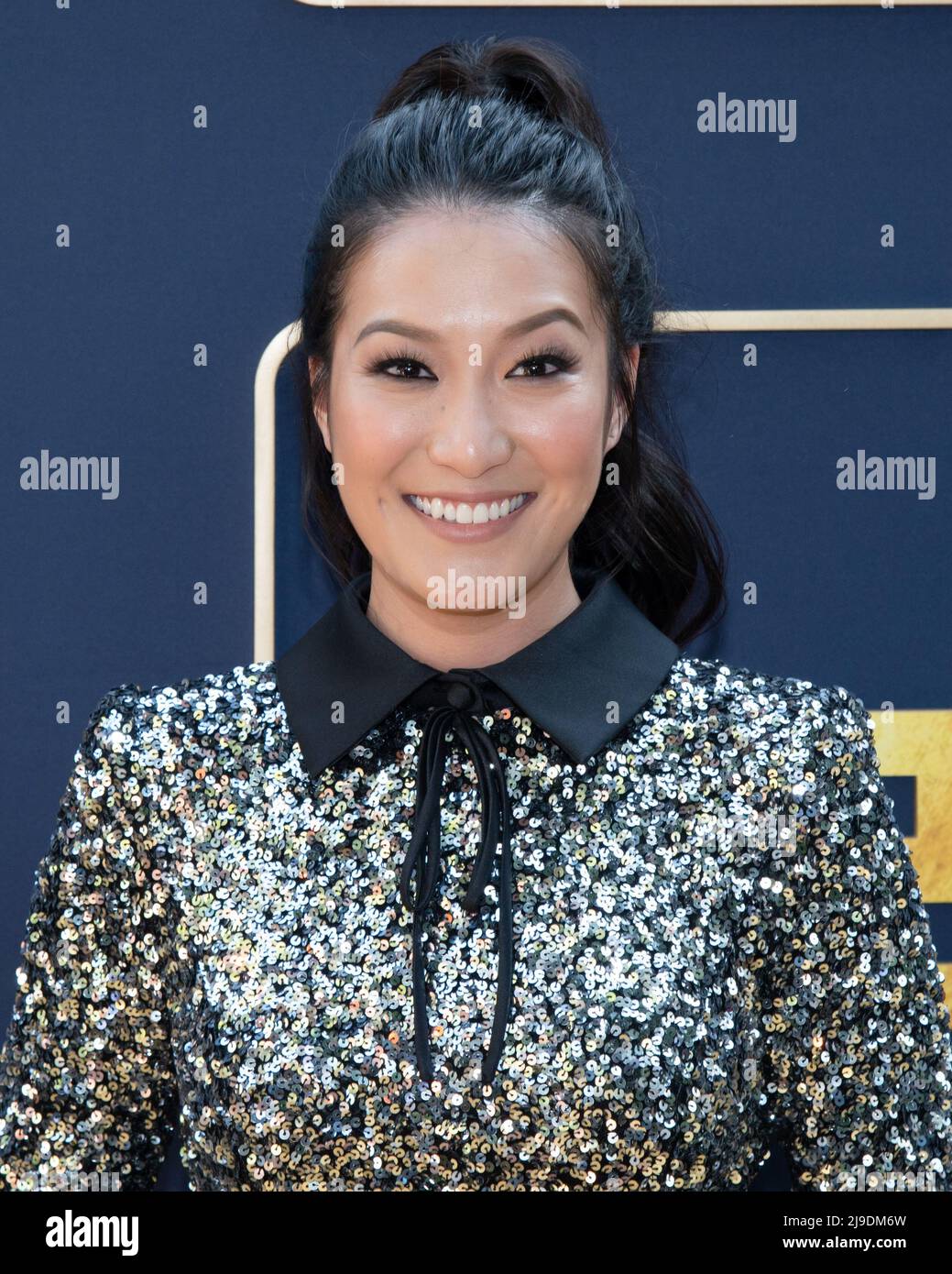 May 21, 2022, Los Angeles, California, USA: Kara Wang attends Gold ...