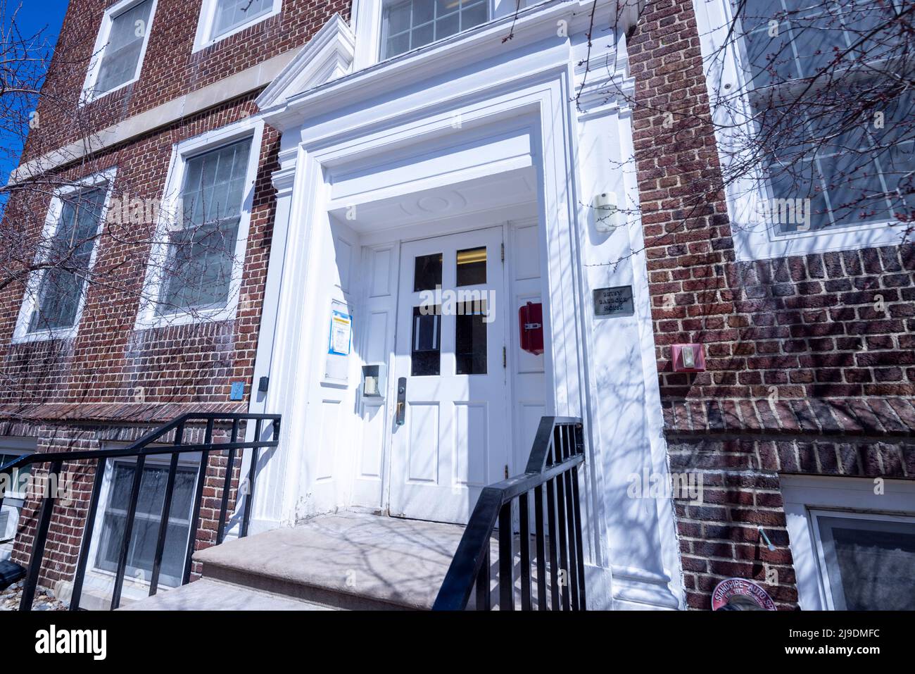 Betsy Barbour House residence hall, University of Michigan Housing, Ann