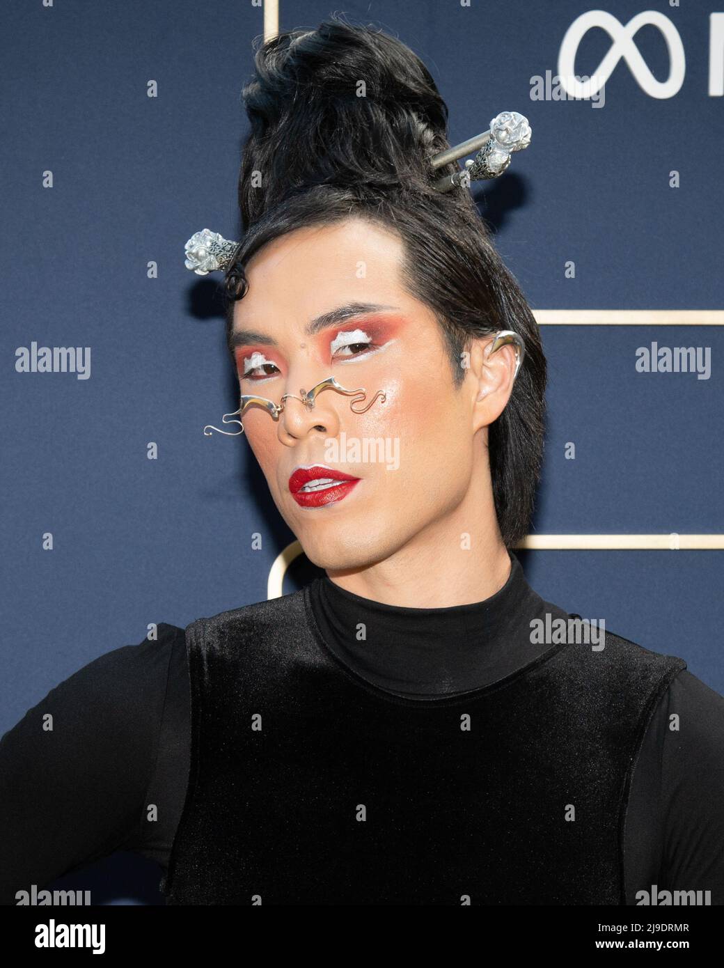 21 May 2022 - Los Angeles, California - Eugene Lee Yang. Gold House's  Inaugural Gold Gala: A New Gold Age. (Credit Image: © Billy  Bennight/AdMedia via ZUMA Press Wire Stock Photo - Alamy