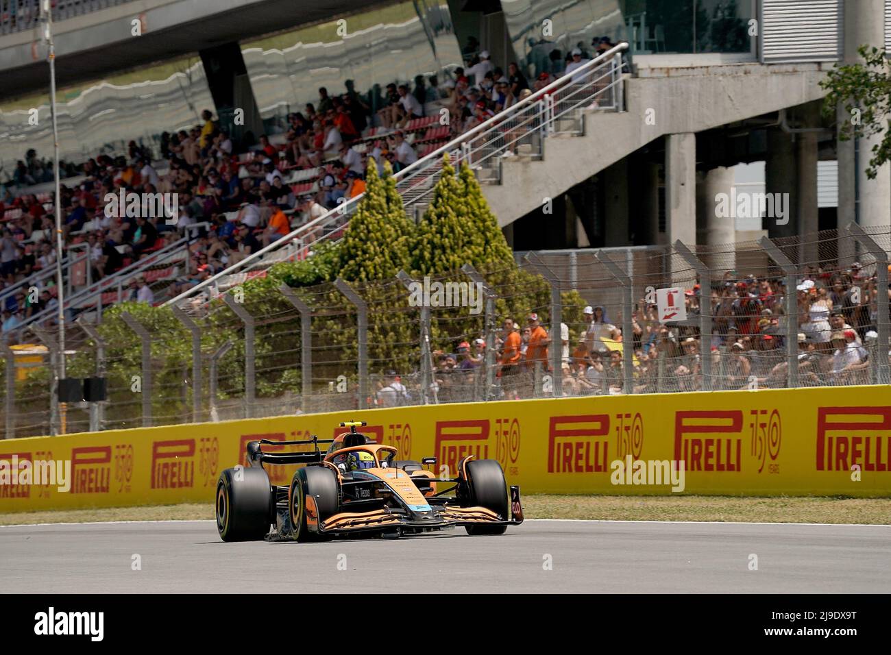 21.05.2022, Circuit de Catalunya, Barcelona, F1 Pirelli Grand Prix von ...