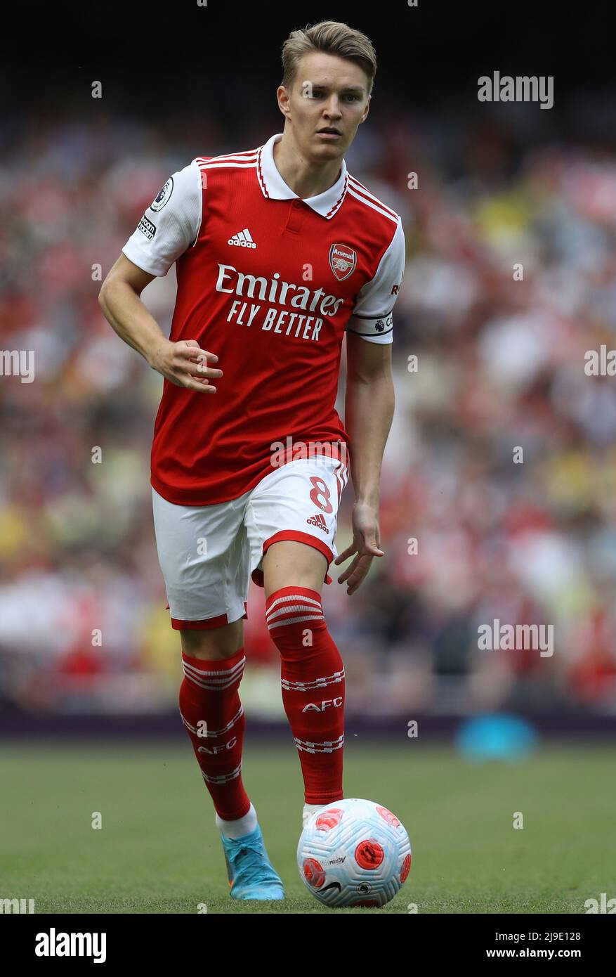 Martin odegaard 2022 hi-res stock photography and images - Alamy