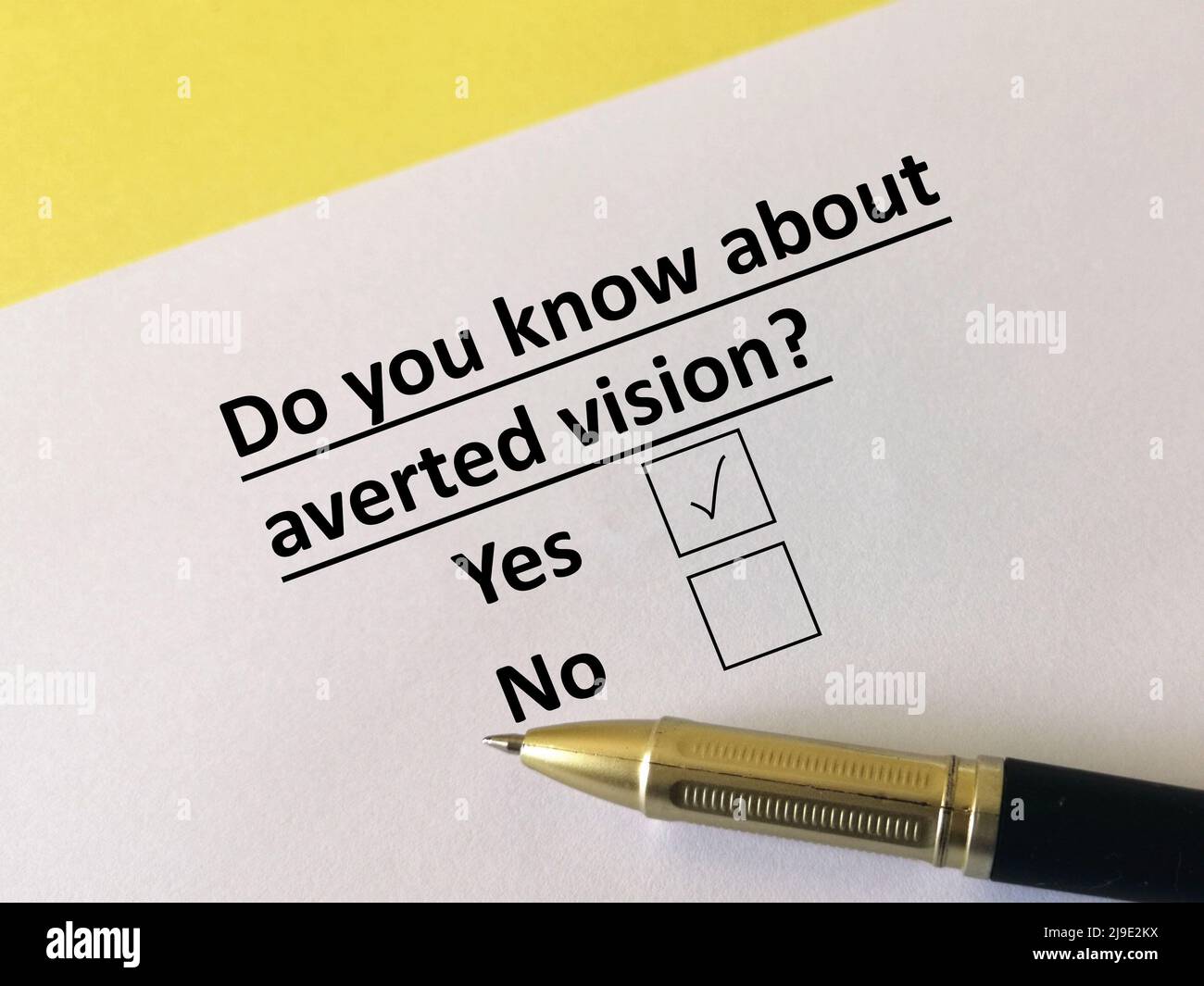 Averted hi-res stock photography and images - Alamy