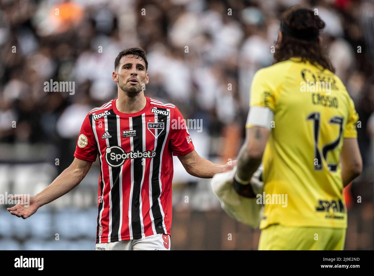 Campeonato Brasileiro 2022: COR X SPFC – @