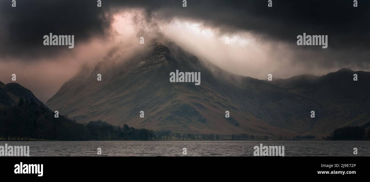 Huge altai mountains hi-res stock photography and images - Alamy