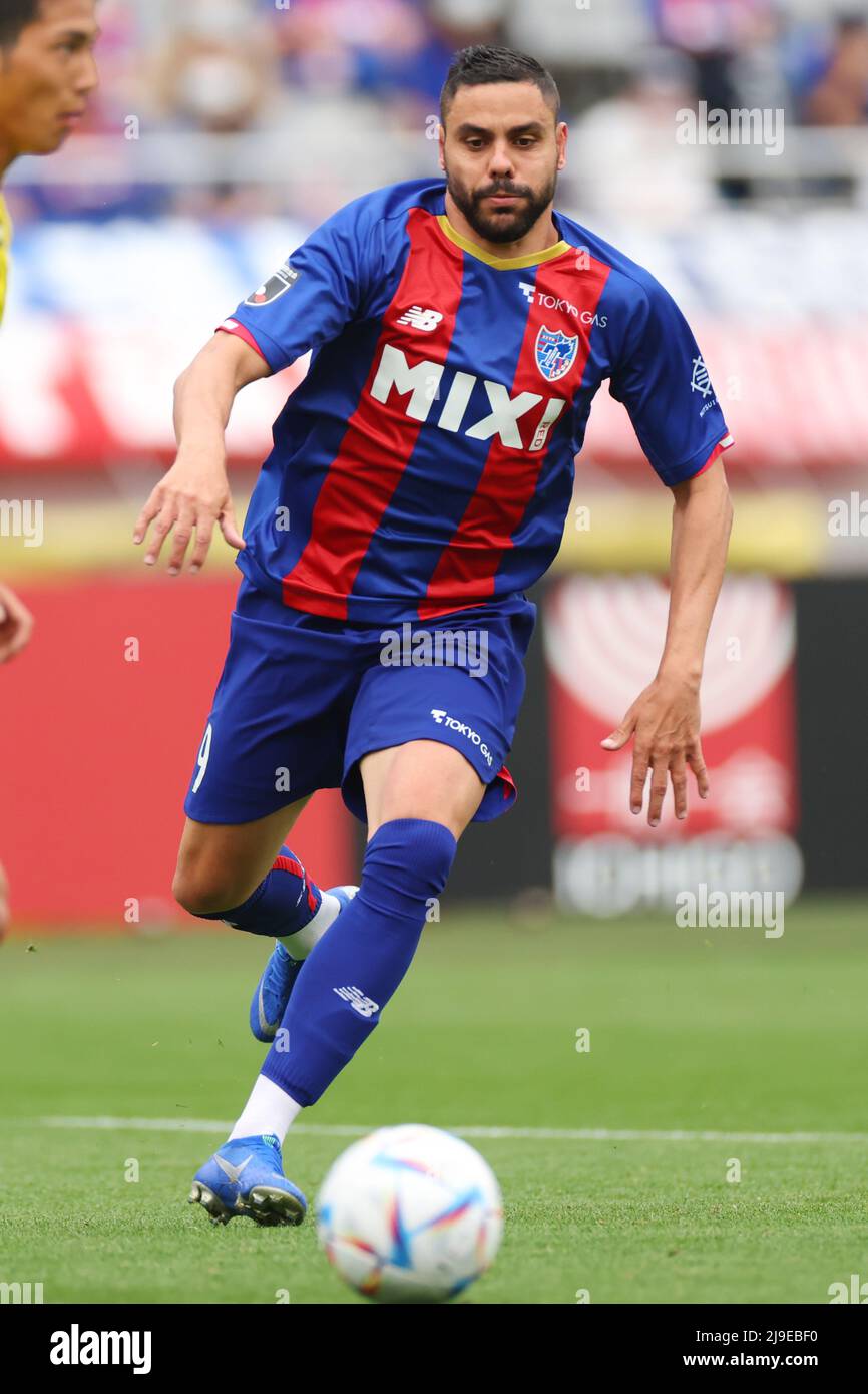 Diego Oliveira (FC Tokyo), MAY 21, 2022 - Football / Soccer : 2022