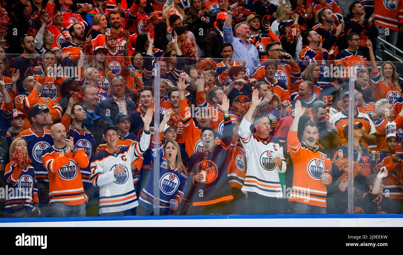 NHL Playoffs 2022: Oilers topple Flames to even series