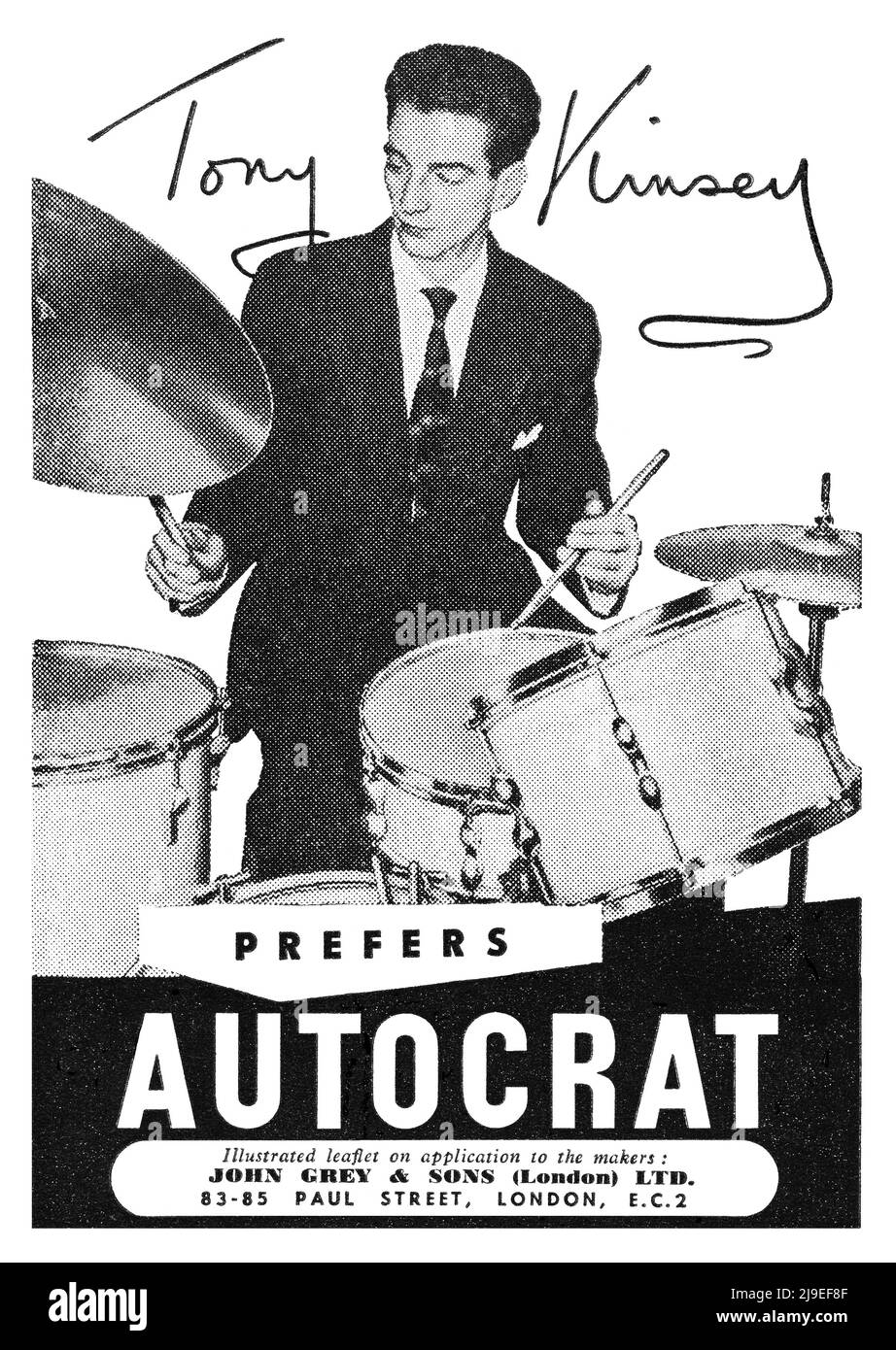 Autocrat drums hires stock photography and images Alamy