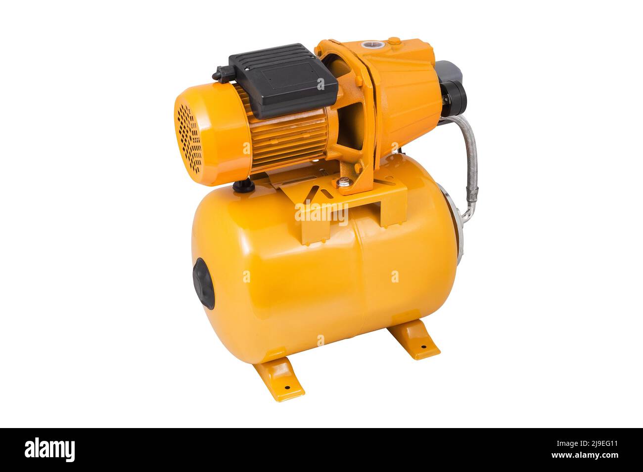 Modern electric automatic garden water pump supply for house and field