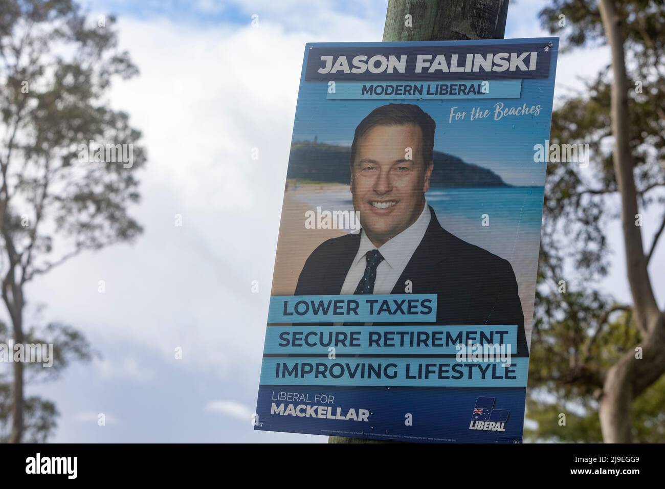 Jason Falinski Jason falinski former mp hi-res stock photography and images - Alamy