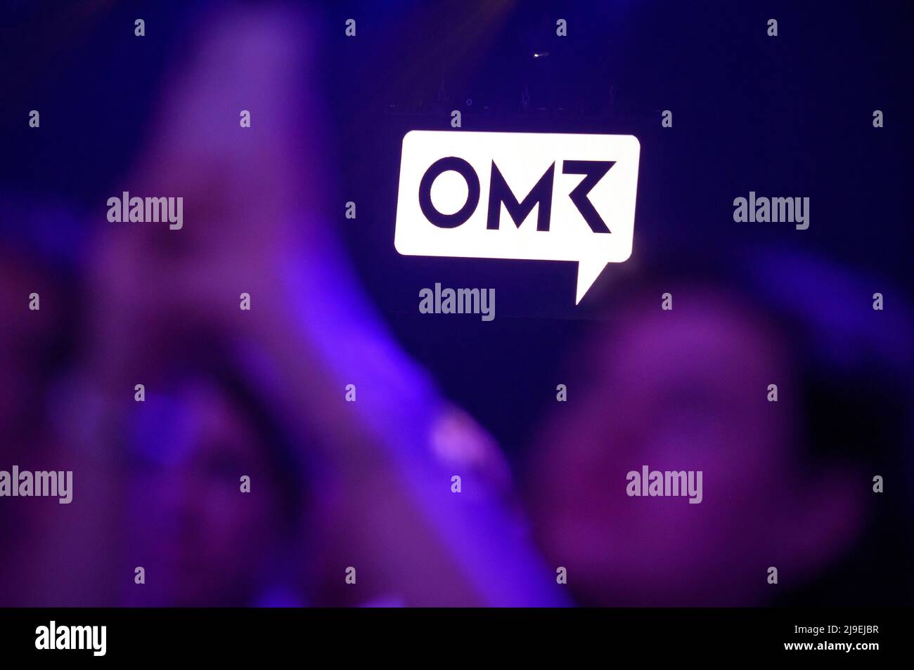 Omr technology logo hires stock photography and images Alamy