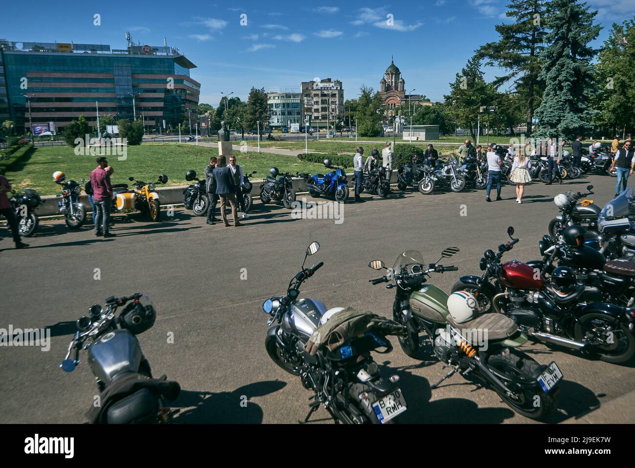 the distinguished gentleman's ride 2020