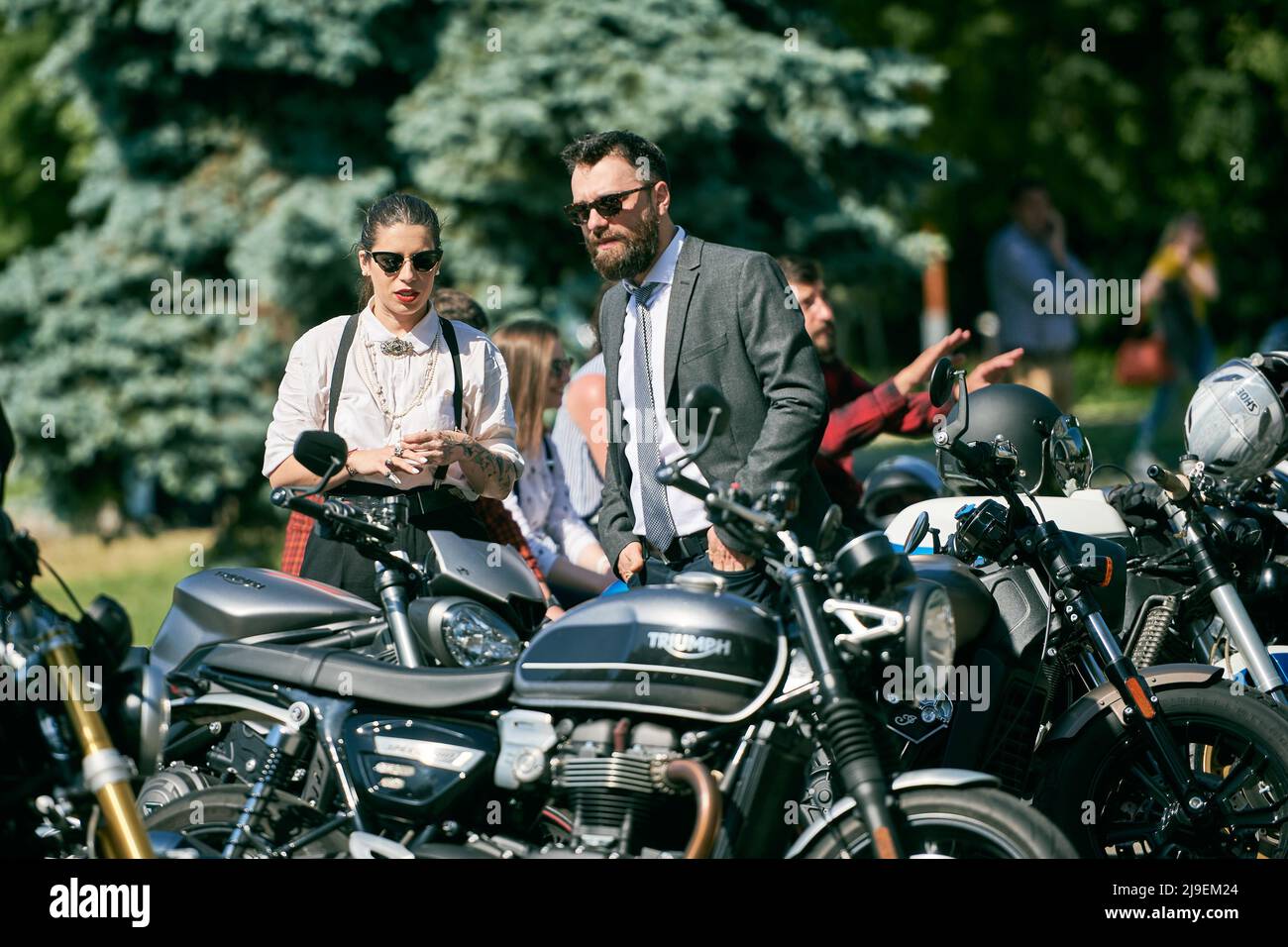 distinguished gentleman's ride 2021
