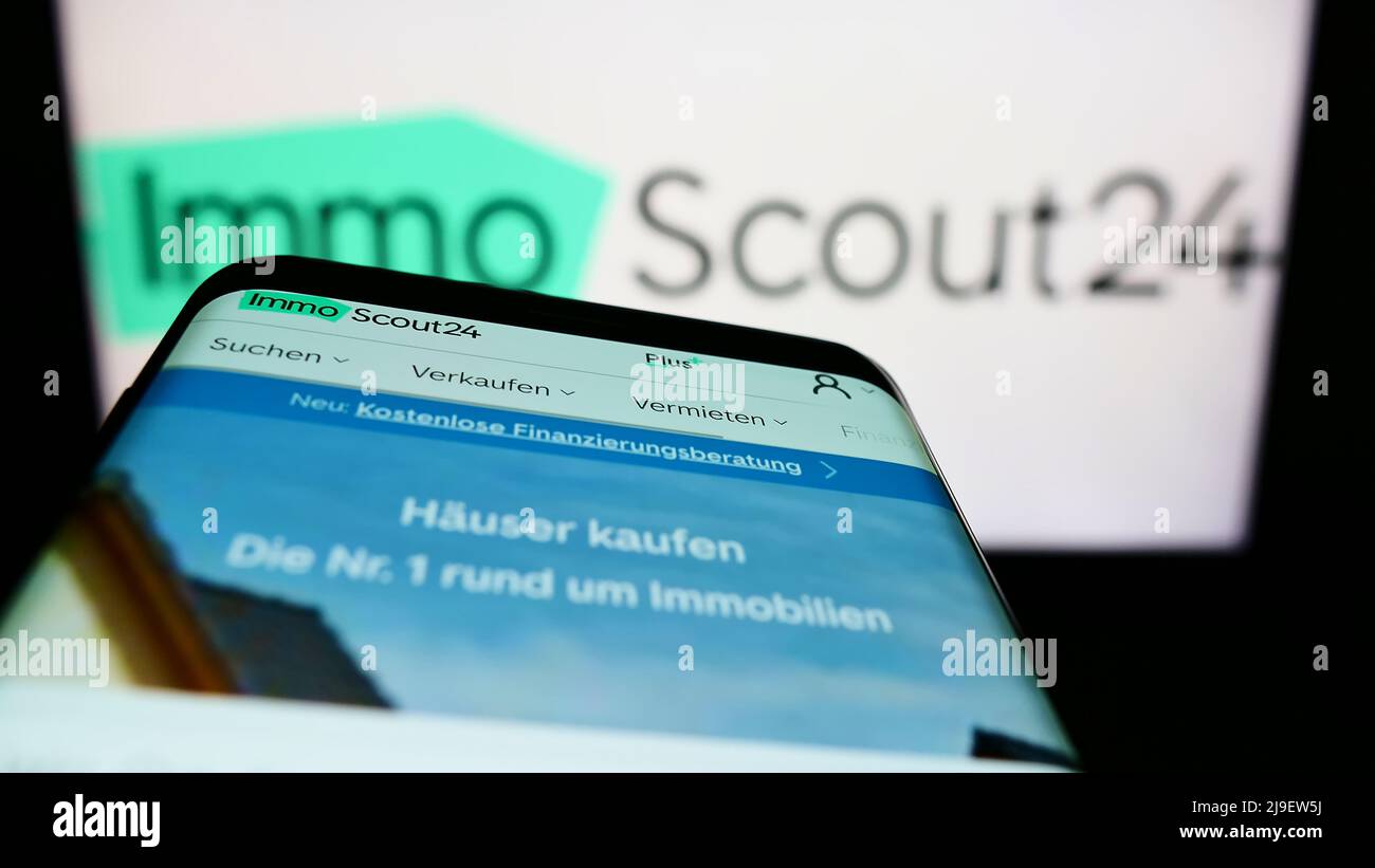 Scout24 com hires stock photography and images Alamy