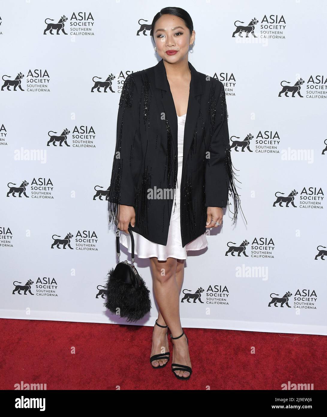 Stephanie Hsu at the Asia Society Southern California's 2022 Annual ...