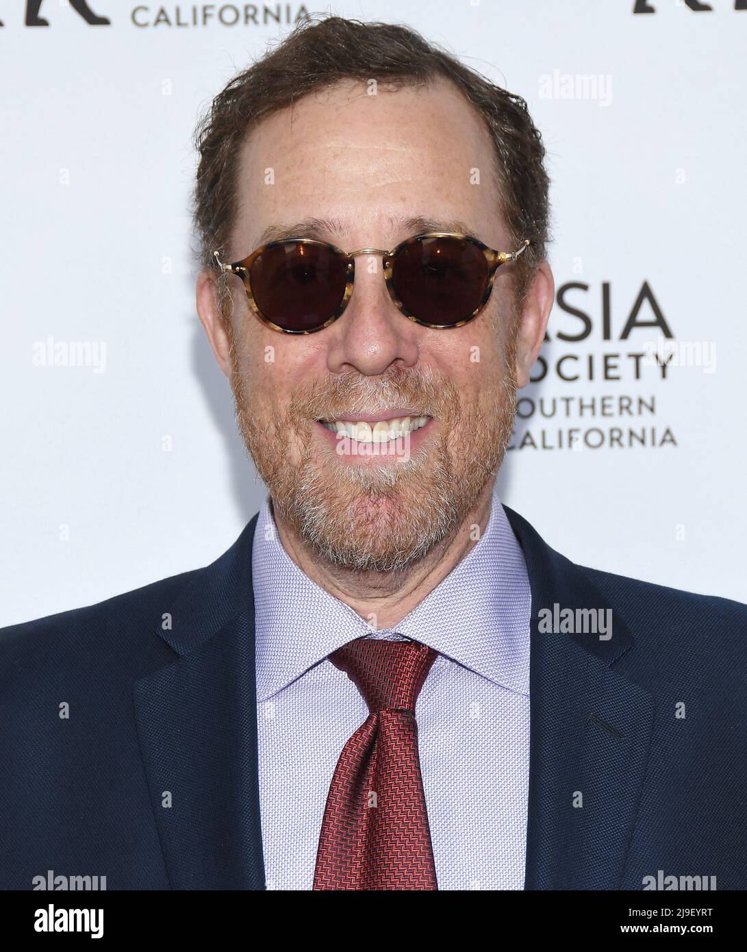 Rob Minkoff at the Asia Society Southern California's 2022 Annual Gala