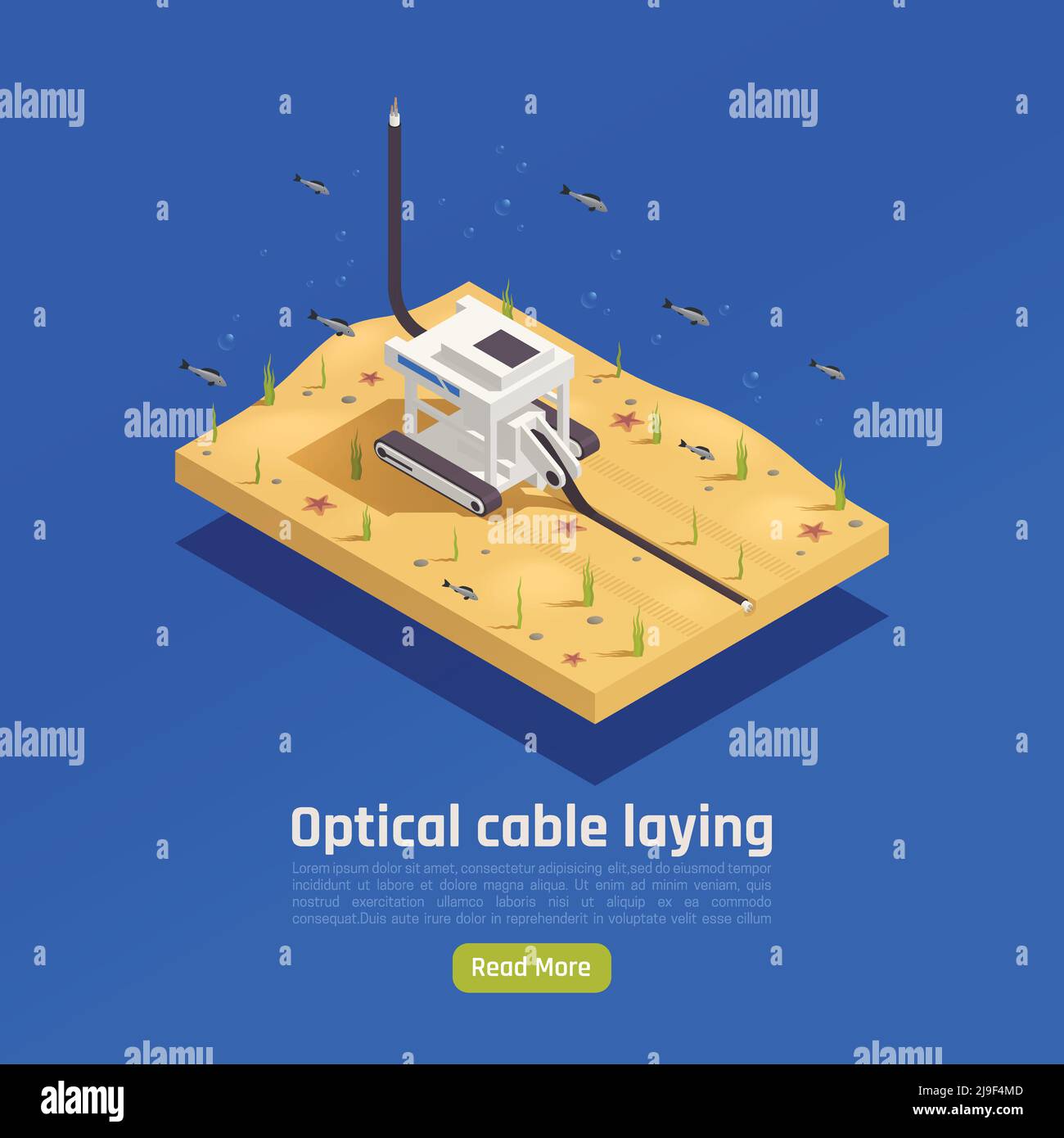 Modern internet 5g communication technology isometric composition with ...