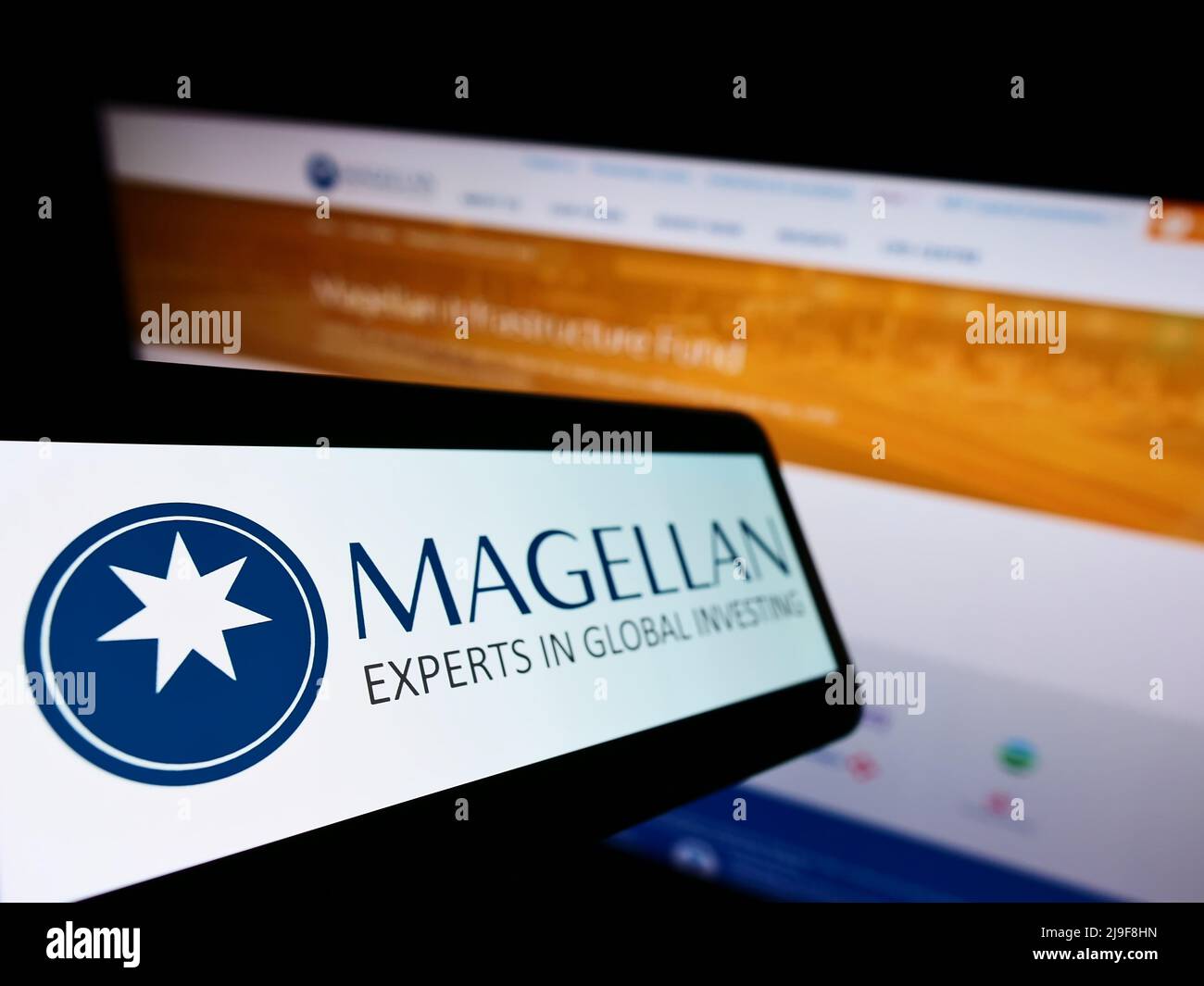 Magellan financial group limited hires stock photography and images