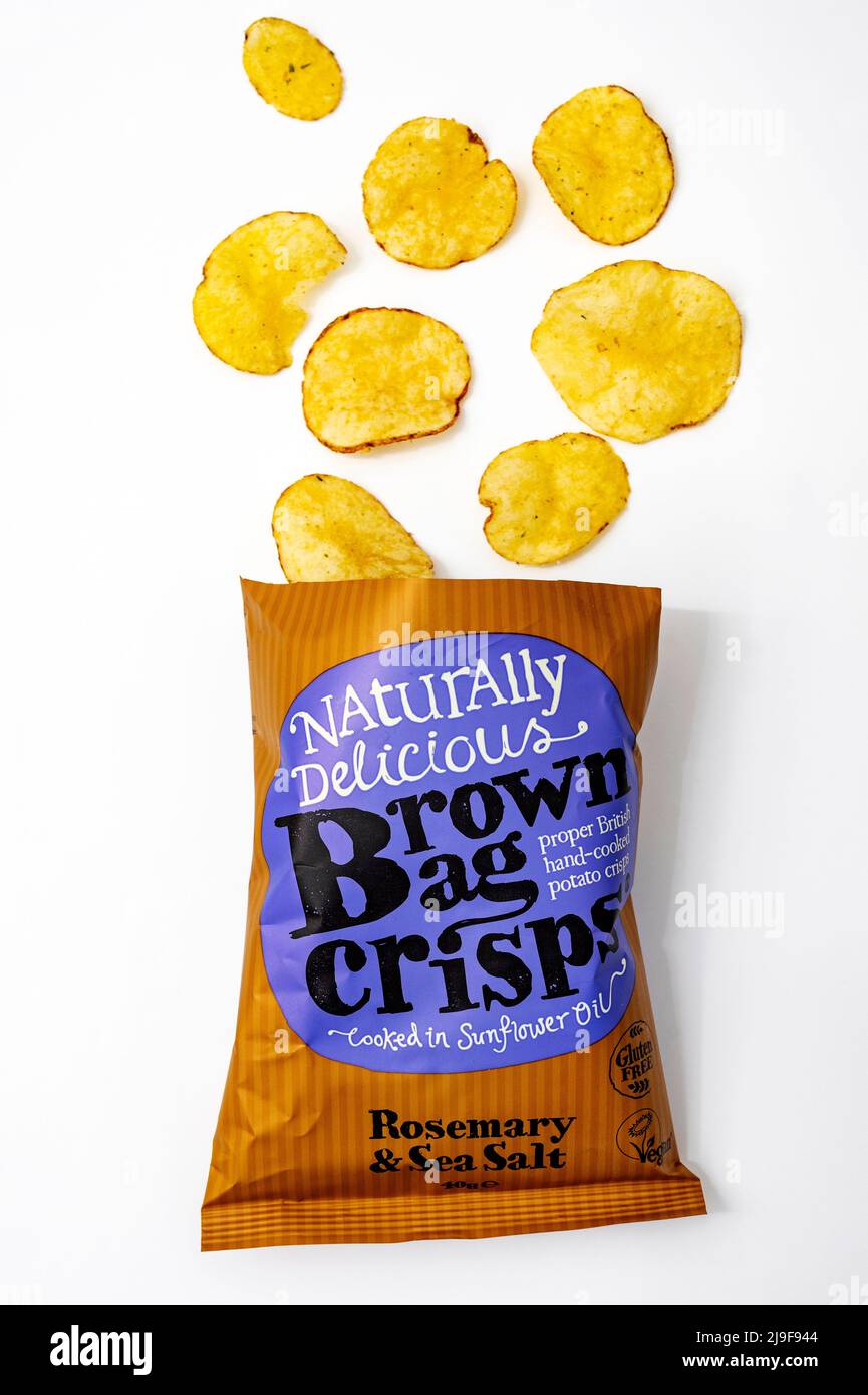Packet of crisps hires stock photography and images Alamy