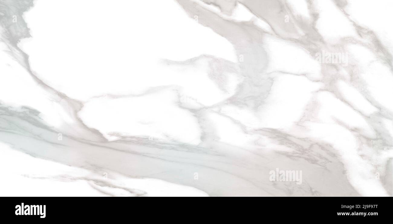 Luxury veined white marble hi-res stock photography and images - Alamy