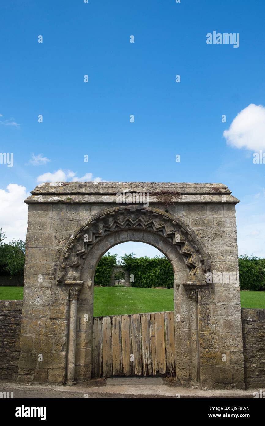 Around Queen Charlton, a somerset village. Gateway to the Abbots Court