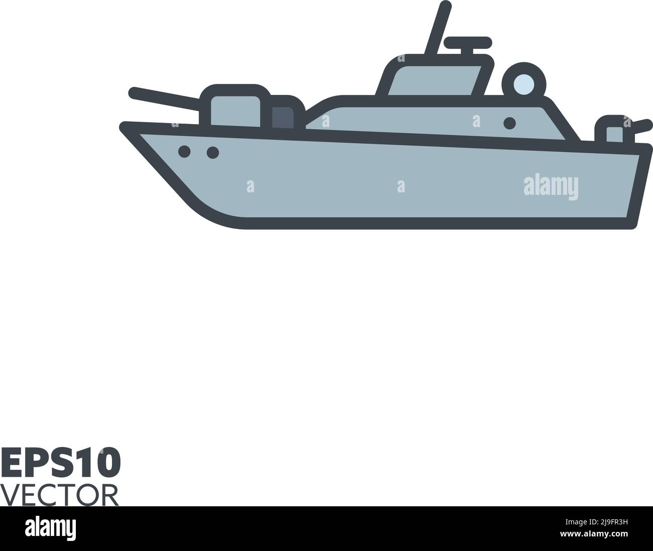 Speed Boat Sketch Fast Motor Ship Icon Vessel Marine Ship Vector, Vessel,  Marine, Ship PNG and Vector with Transparent Background for Free Download