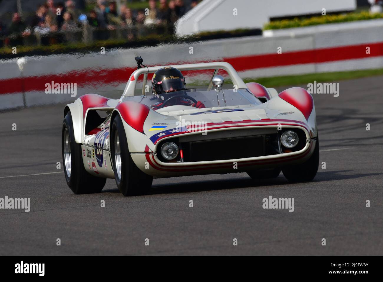 Greg Thornton, McKeeChevrolet Mahrya, Surtees Trophy a single driver