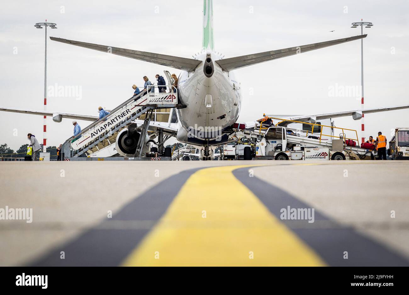 Vliegtuigmaatschappijen hi-res stock photography and images - Alamy