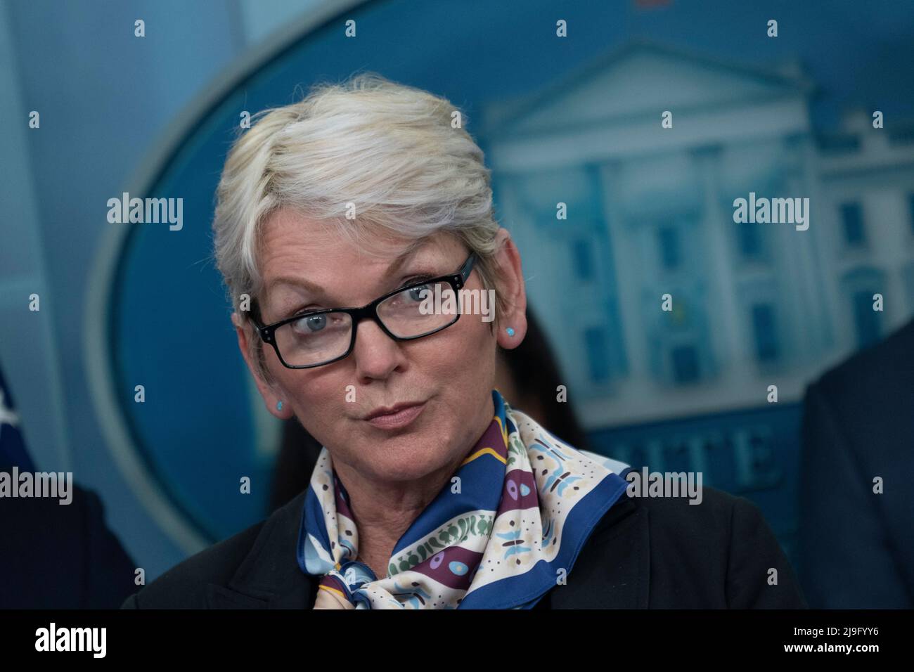Jennifer granholm hi-res stock photography and images - Alamy