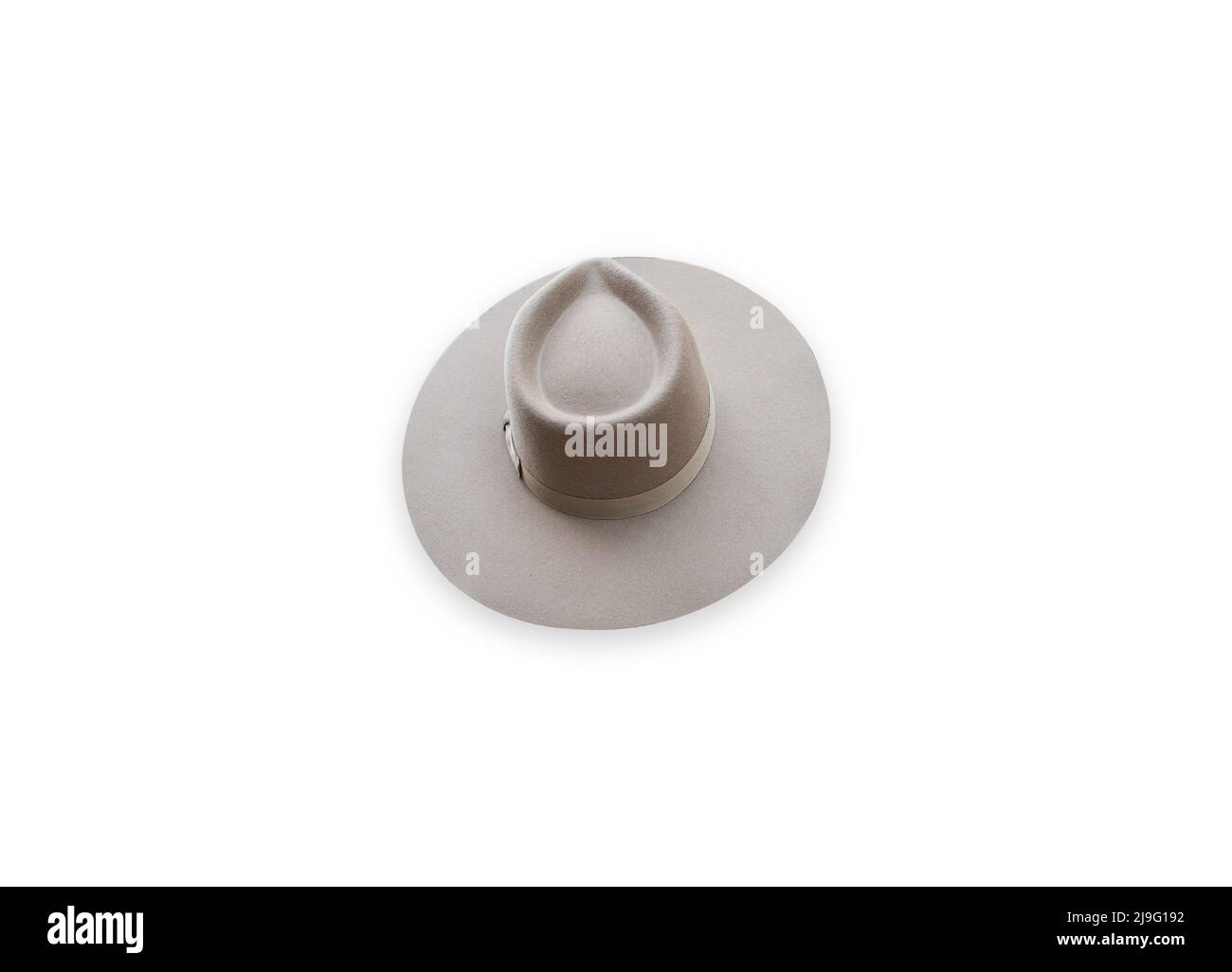 Retro felt hat hi-res stock photography and images - Alamy