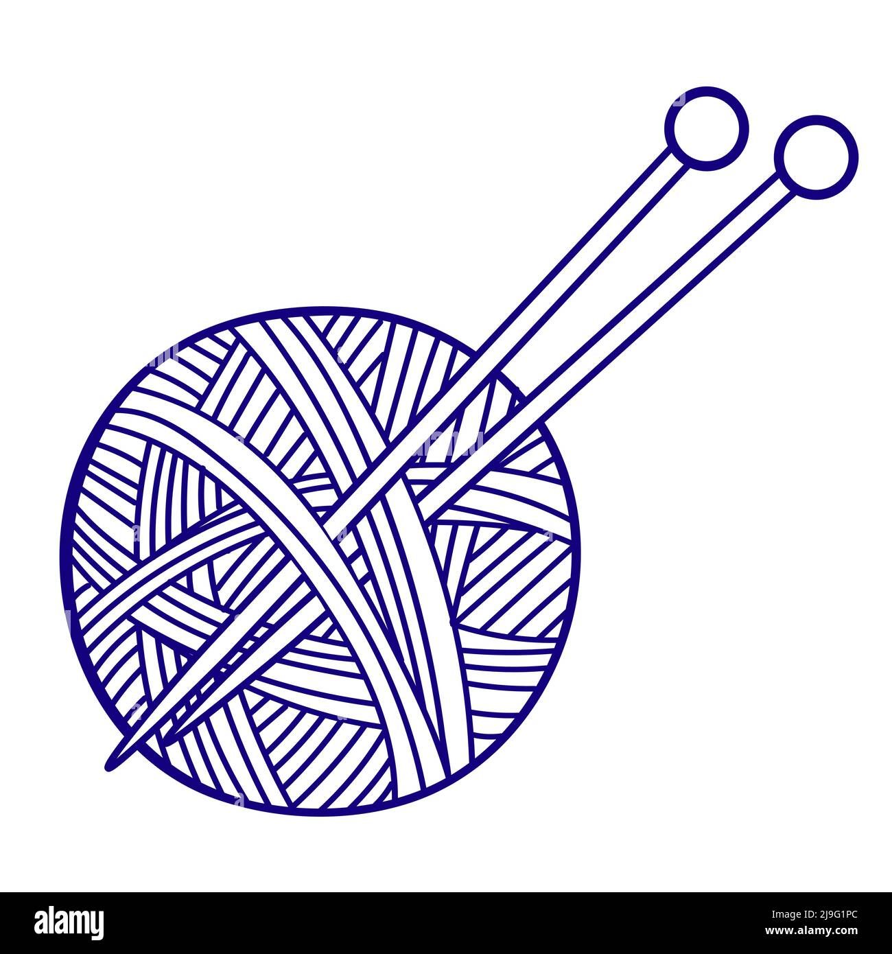Vector flat illustration for children coloring book in a doodle style ...
