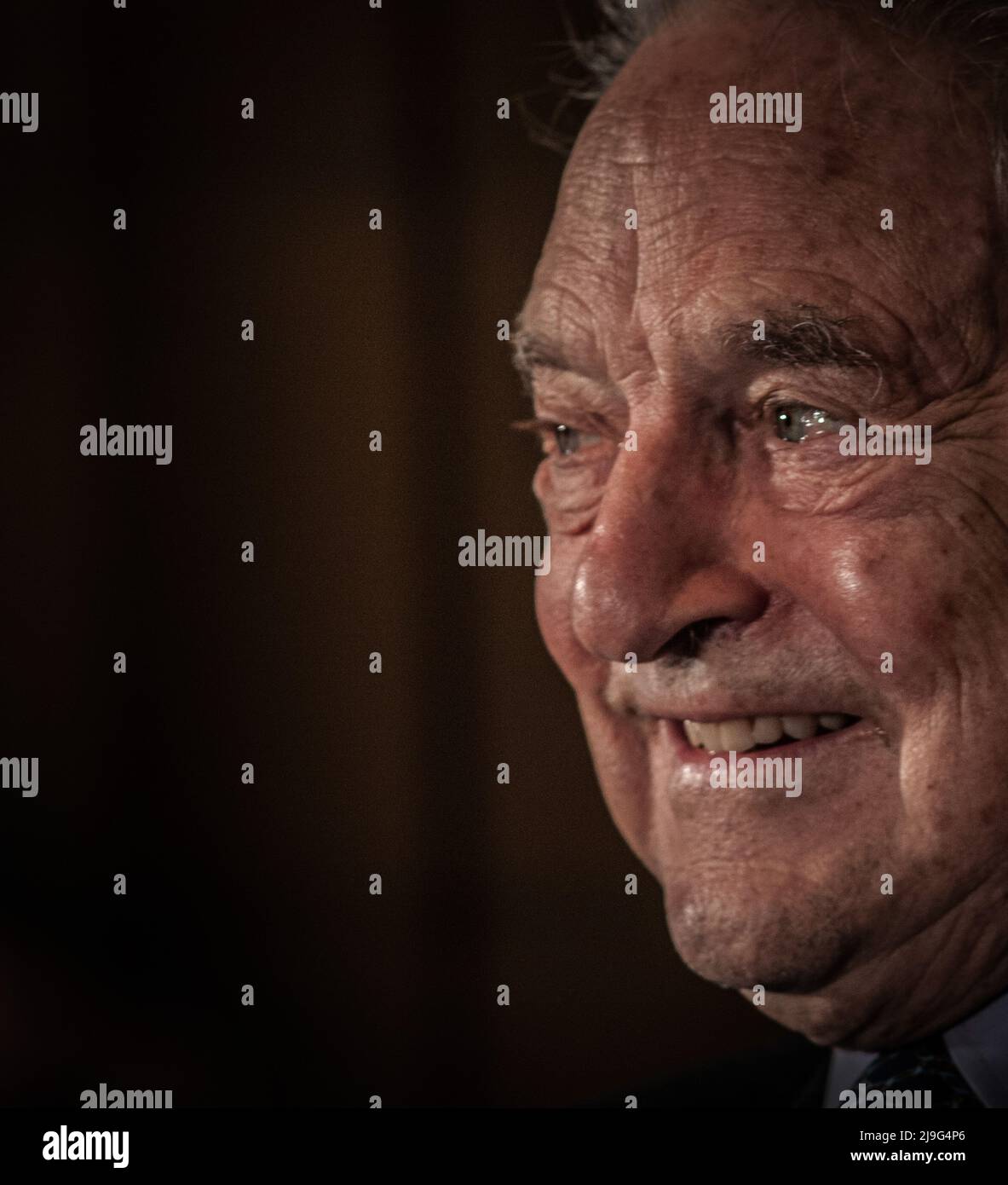 George Soros billionaire financier Stock Photo Alamy George Soros billionaire financier Stock Photo Alamy